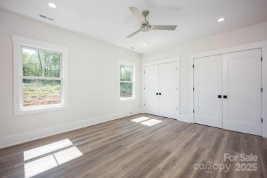 Opportunity to own new construction in Brawley Downs, an on Trump National Golf Club Charlotte in North Carolina - for sale on GolfHomes.com, golf home, golf lot