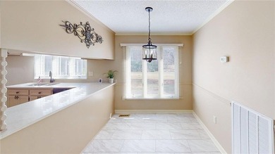 Wow! This is a rare opportunity at this price to own a on Spring Hill Country Club in Georgia - for sale on GolfHomes.com, golf home, golf lot