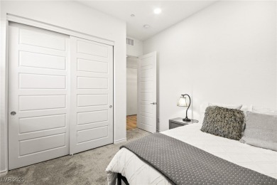 Discover 52 Reverie Heights Ave, a stunning modern home in the on Reflection Bay Golf Club in Nevada - for sale on GolfHomes.com, golf home, golf lot
