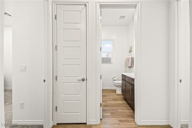 Discover 52 Reverie Heights Ave, a stunning modern home in the on Reflection Bay Golf Club in Nevada - for sale on GolfHomes.com, golf home, golf lot