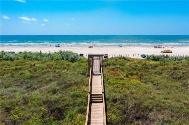 Dreaming of a Beach House with GULF VIEWS, now is your chance on Palmilla Beach Golf Club in Texas - for sale on GolfHomes.com, golf home, golf lot