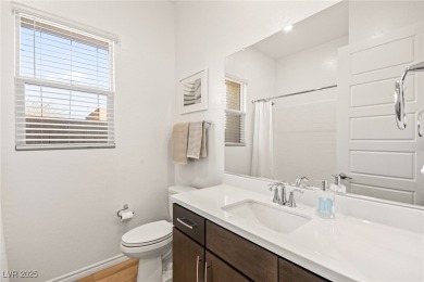 Discover 52 Reverie Heights Ave, a stunning modern home in the on Reflection Bay Golf Club in Nevada - for sale on GolfHomes.com, golf home, golf lot