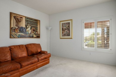 This beautifully maintained 2,210 sq. ft. Belmont model offers 3 on Highland Falls Golf Club in Nevada - for sale on GolfHomes.com, golf home, golf lot
