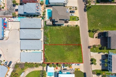Dreaming of a Beach House with GULF VIEWS, now is your chance on Palmilla Beach Golf Club in Texas - for sale on GolfHomes.com, golf home, golf lot
