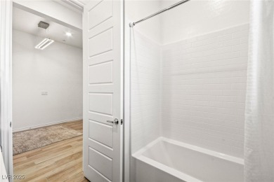 Discover 52 Reverie Heights Ave, a stunning modern home in the on Reflection Bay Golf Club in Nevada - for sale on GolfHomes.com, golf home, golf lot