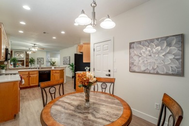 Recent remodel, looks and feels amazing! Ideal second home. This on Coral Canyon Golf Course in Utah - for sale on GolfHomes.com, golf home, golf lot