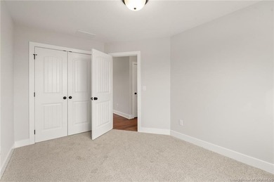 *BUILDER WILL PROVIDE UP TO $5,000 TOWARDS BUYERS CLOSING COST on Covered Bridge Golf Club in Indiana - for sale on GolfHomes.com, golf home, golf lot