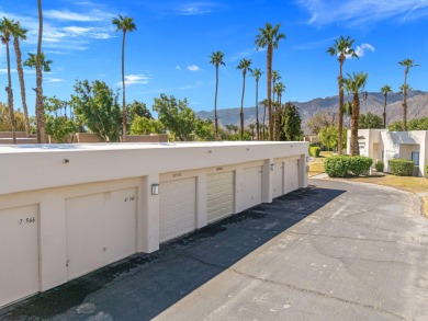 Highly sought after Alameda model at a great price! This condo on Desert Princess Country Club in California - for sale on GolfHomes.com, golf home, golf lot
