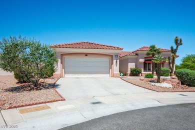 This beautifully maintained 2,210 sq. ft. Belmont model offers 3 on Highland Falls Golf Club in Nevada - for sale on GolfHomes.com, golf home, golf lot