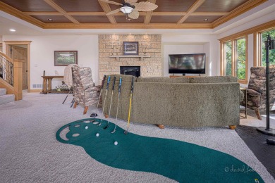 Experience the utmost in luxury and quality! Nestled amidst the on Eagle Ridge Inn and Resort in Illinois - for sale on GolfHomes.com, golf home, golf lot