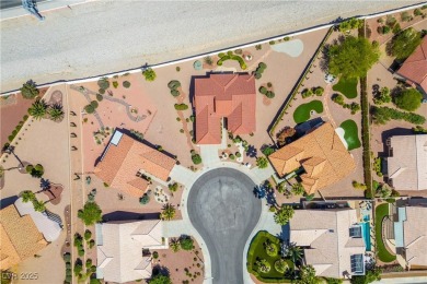 This beautifully maintained 2,210 sq. ft. Belmont model offers 3 on Highland Falls Golf Club in Nevada - for sale on GolfHomes.com, golf home, golf lot