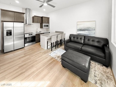 Discover 52 Reverie Heights Ave, a stunning modern home in the on Reflection Bay Golf Club in Nevada - for sale on GolfHomes.com, golf home, golf lot