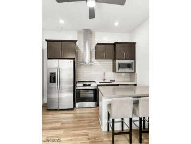 Discover 52 Reverie Heights Ave, a stunning modern home in the on Reflection Bay Golf Club in Nevada - for sale on GolfHomes.com, golf home, golf lot