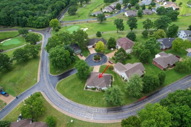 ***PRICED TO SELL***ONE LEVEL 3-bedroom, 2-bath home located in on Pointe Royale Village Country Club in Missouri - for sale on GolfHomes.com, golf home, golf lot