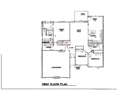 *BUILDER WILL PROVIDE UP TO $5,000 TOWARDS BUYERS CLOSING COST on Covered Bridge Golf Club in Indiana - for sale on GolfHomes.com, golf home, golf lot