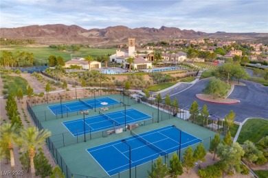 Discover 52 Reverie Heights Ave, a stunning modern home in the on Reflection Bay Golf Club in Nevada - for sale on GolfHomes.com, golf home, golf lot