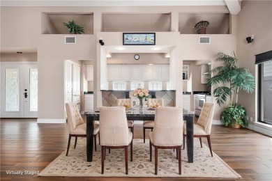 Welcome to this stunning canal-front home in the highly on Palmilla Beach Golf Club in Texas - for sale on GolfHomes.com, golf home, golf lot