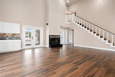 Welcome to this stunning canal-front home in the highly on Palmilla Beach Golf Club in Texas - for sale on GolfHomes.com, golf home, golf lot