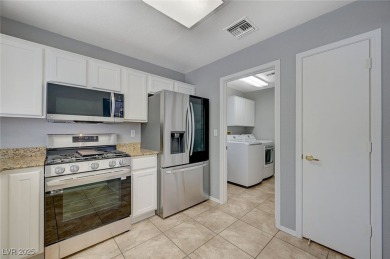 CHARMING AGE-QUALIFIED 'SUN CITY SUMMERLIN' SINGLE STORY W/ LG on Highland Falls Golf Club in Nevada - for sale on GolfHomes.com, golf home, golf lot