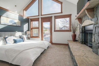 Refined mountain living on the Jack Nicklaus Signature Golf on Breckenridge Golf Club in Colorado - for sale on GolfHomes.com, golf home, golf lot