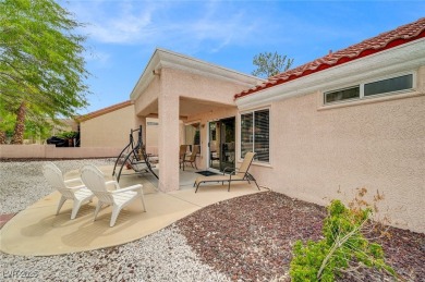 CHARMING AGE-QUALIFIED 'SUN CITY SUMMERLIN' SINGLE STORY W/ LG on Highland Falls Golf Club in Nevada - for sale on GolfHomes.com, golf home, golf lot