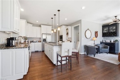 Welcome to The Riverfront! This meticulously maintained on Riverfront Golf Club in Virginia - for sale on GolfHomes.com, golf home, golf lot