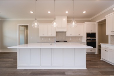 Beautiful ALL BRICK, NEW CONSTRUCTION home is one level on level on The Country Club of Arkansas in Arkansas - for sale on GolfHomes.com, golf home, golf lot