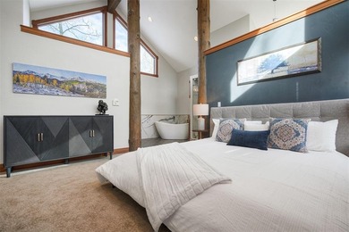 Refined mountain living on the Jack Nicklaus Signature Golf on Breckenridge Golf Club in Colorado - for sale on GolfHomes.com, golf home, golf lot