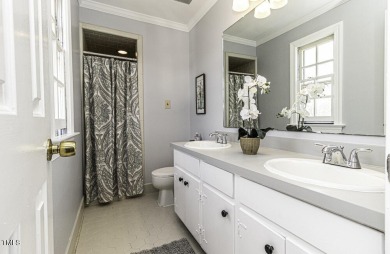 Charming 5-Bedroom, 3-Bath Home on the Golf Course with on Northgreen Country Club in North Carolina - for sale on GolfHomes.com, golf home, golf lot