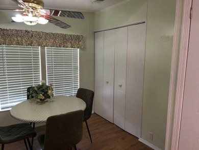 Charming and Updated Home - with 2 Bedroom, 2 Bath, 1,200 Sq Ft on Four Lakes Golf Club in Florida - for sale on GolfHomes.com, golf home, golf lot