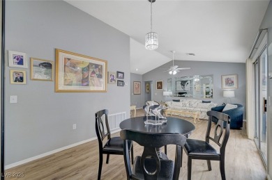 CHARMING AGE-QUALIFIED 'SUN CITY SUMMERLIN' SINGLE STORY W/ LG on Highland Falls Golf Club in Nevada - for sale on GolfHomes.com, golf home, golf lot