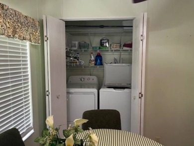Charming and Updated Home - with 2 Bedroom, 2 Bath, 1,200 Sq Ft on Four Lakes Golf Club in Florida - for sale on GolfHomes.com, golf home, golf lot
