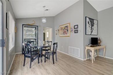 CHARMING AGE-QUALIFIED 'SUN CITY SUMMERLIN' SINGLE STORY W/ LG on Highland Falls Golf Club in Nevada - for sale on GolfHomes.com, golf home, golf lot