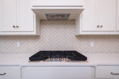 Beautiful ALL BRICK, NEW CONSTRUCTION home is one level on level on The Country Club of Arkansas in Arkansas - for sale on GolfHomes.com, golf home, golf lot