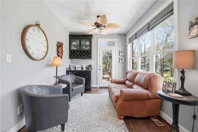 Welcome to The Riverfront! This meticulously maintained on Riverfront Golf Club in Virginia - for sale on GolfHomes.com, golf home, golf lot