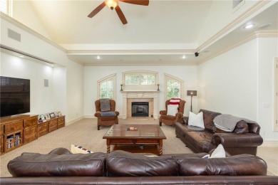 Discover luxury living in the gated golf community of Clear on Blessings Golf Club in Arkansas - for sale on GolfHomes.com, golf home, golf lot