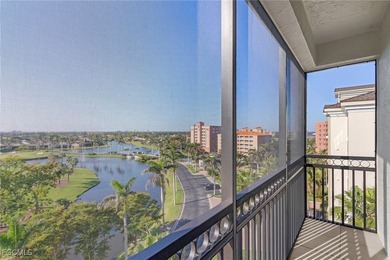 Welcome to 11620 Court Of Palms Unit 501, an exquisite residence on Gulf Harbour Yacht and Country Club in Florida - for sale on GolfHomes.com, golf home, golf lot