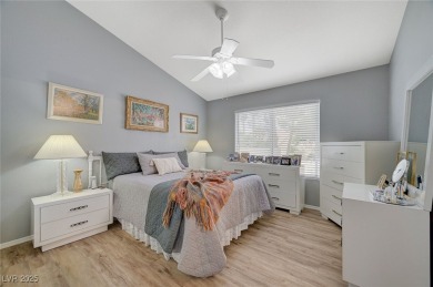 CHARMING AGE-QUALIFIED 'SUN CITY SUMMERLIN' SINGLE STORY W/ LG on Highland Falls Golf Club in Nevada - for sale on GolfHomes.com, golf home, golf lot