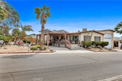 Welcome to your *Private Oasis* in Desert Crest Country Club 55+ on Desert Crest Country Club in California - for sale on GolfHomes.com, golf home, golf lot