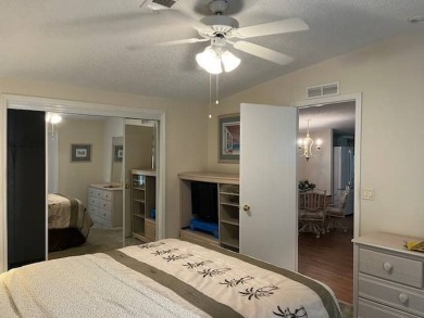Charming and Updated Home - with 2 Bedroom, 2 Bath, 1,200 Sq Ft on Four Lakes Golf Club in Florida - for sale on GolfHomes.com, golf home, golf lot