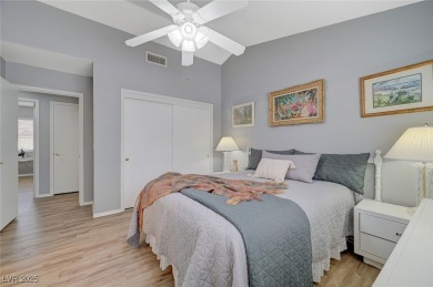 CHARMING AGE-QUALIFIED 'SUN CITY SUMMERLIN' SINGLE STORY W/ LG on Highland Falls Golf Club in Nevada - for sale on GolfHomes.com, golf home, golf lot