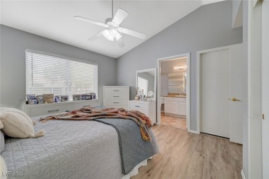 CHARMING AGE-QUALIFIED 'SUN CITY SUMMERLIN' SINGLE STORY W/ LG on Highland Falls Golf Club in Nevada - for sale on GolfHomes.com, golf home, golf lot