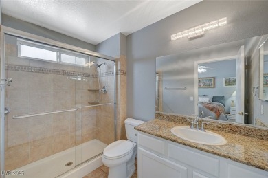 CHARMING AGE-QUALIFIED 'SUN CITY SUMMERLIN' SINGLE STORY W/ LG on Highland Falls Golf Club in Nevada - for sale on GolfHomes.com, golf home, golf lot