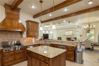 Discover luxury living in the gated golf community of Clear on Blessings Golf Club in Arkansas - for sale on GolfHomes.com, golf home, golf lot