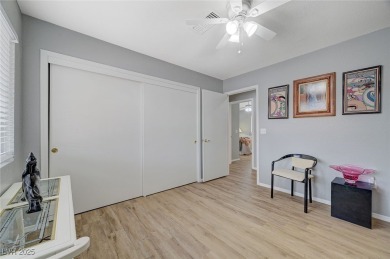 CHARMING AGE-QUALIFIED 'SUN CITY SUMMERLIN' SINGLE STORY W/ LG on Highland Falls Golf Club in Nevada - for sale on GolfHomes.com, golf home, golf lot