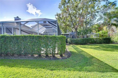 Welcome to this beautifully maintained 3-bedroom, 2-bathroom on Cheval Golf and Country Club in Florida - for sale on GolfHomes.com, golf home, golf lot