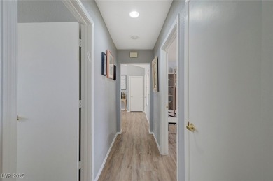CHARMING AGE-QUALIFIED 'SUN CITY SUMMERLIN' SINGLE STORY W/ LG on Highland Falls Golf Club in Nevada - for sale on GolfHomes.com, golf home, golf lot