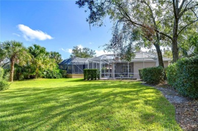 Welcome to this beautifully maintained 3-bedroom, 2-bathroom on Cheval Golf and Country Club in Florida - for sale on GolfHomes.com, golf home, golf lot