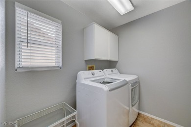 CHARMING AGE-QUALIFIED 'SUN CITY SUMMERLIN' SINGLE STORY W/ LG on Highland Falls Golf Club in Nevada - for sale on GolfHomes.com, golf home, golf lot