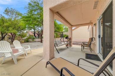 CHARMING AGE-QUALIFIED 'SUN CITY SUMMERLIN' SINGLE STORY W/ LG on Highland Falls Golf Club in Nevada - for sale on GolfHomes.com, golf home, golf lot